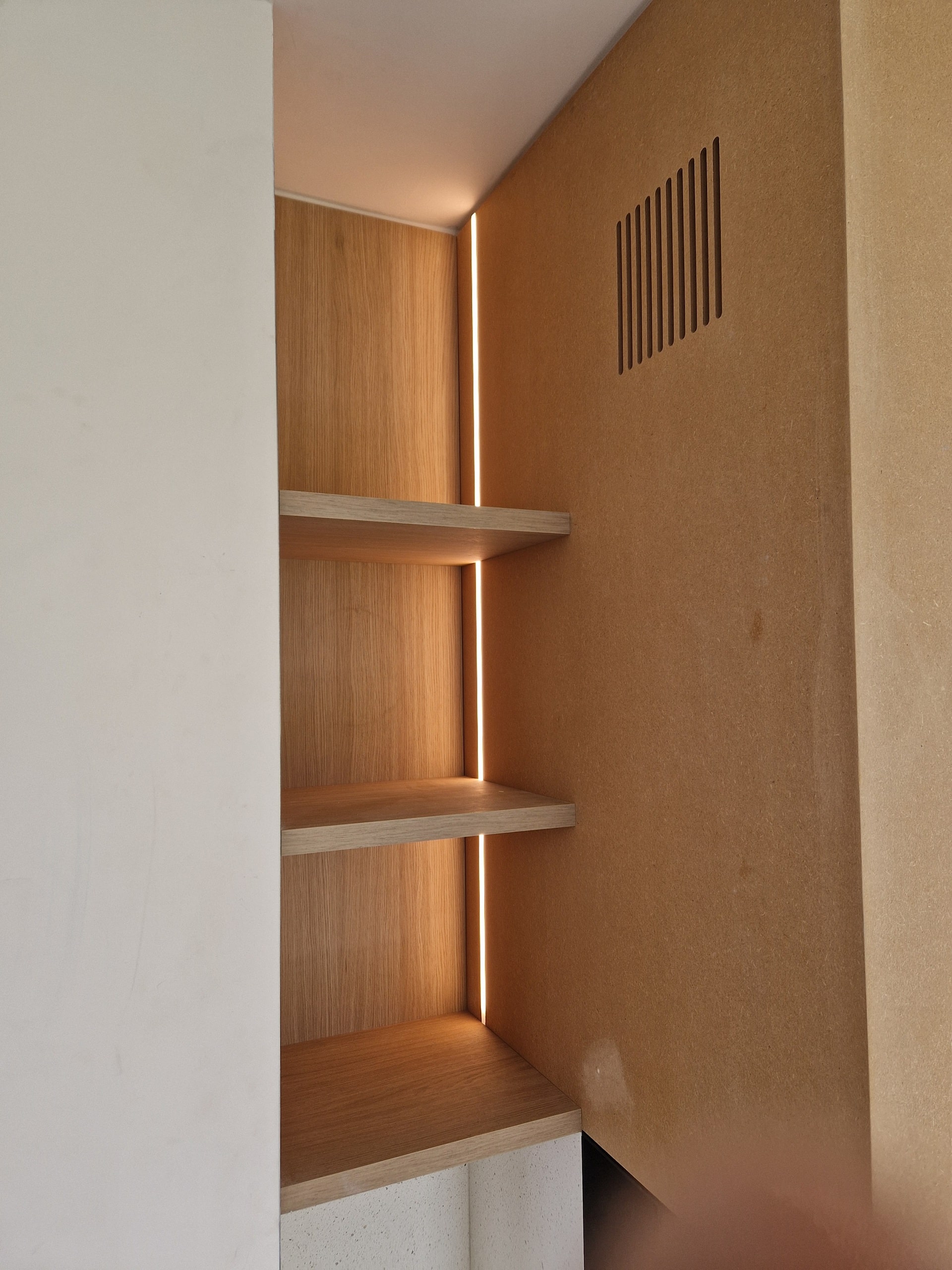 Verlichting Interieur